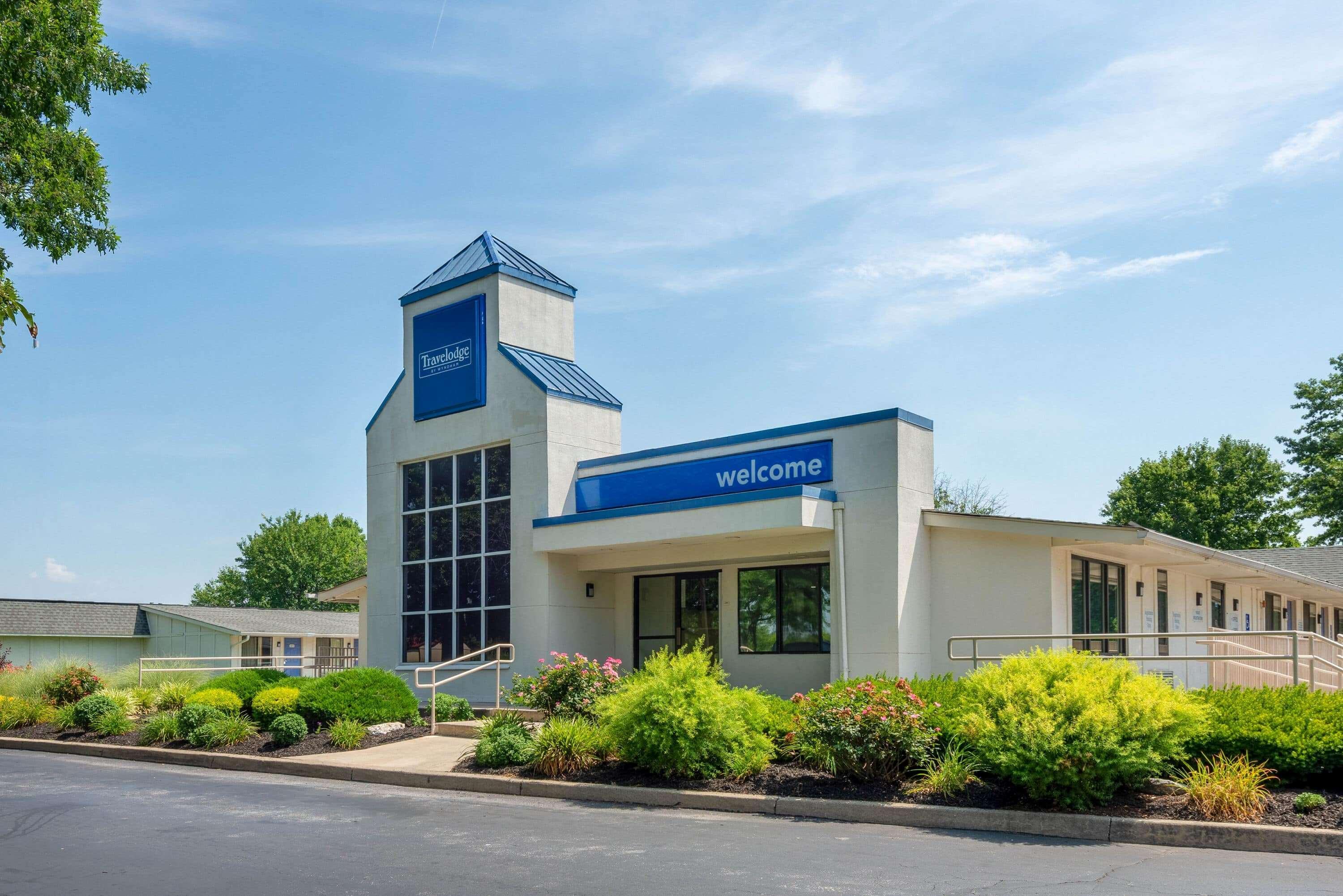 Travelodge By Wyndham Essington / Philadelphia Airport Buitenkant foto